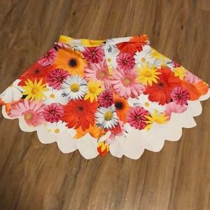 Blackmilk Floral Shorties